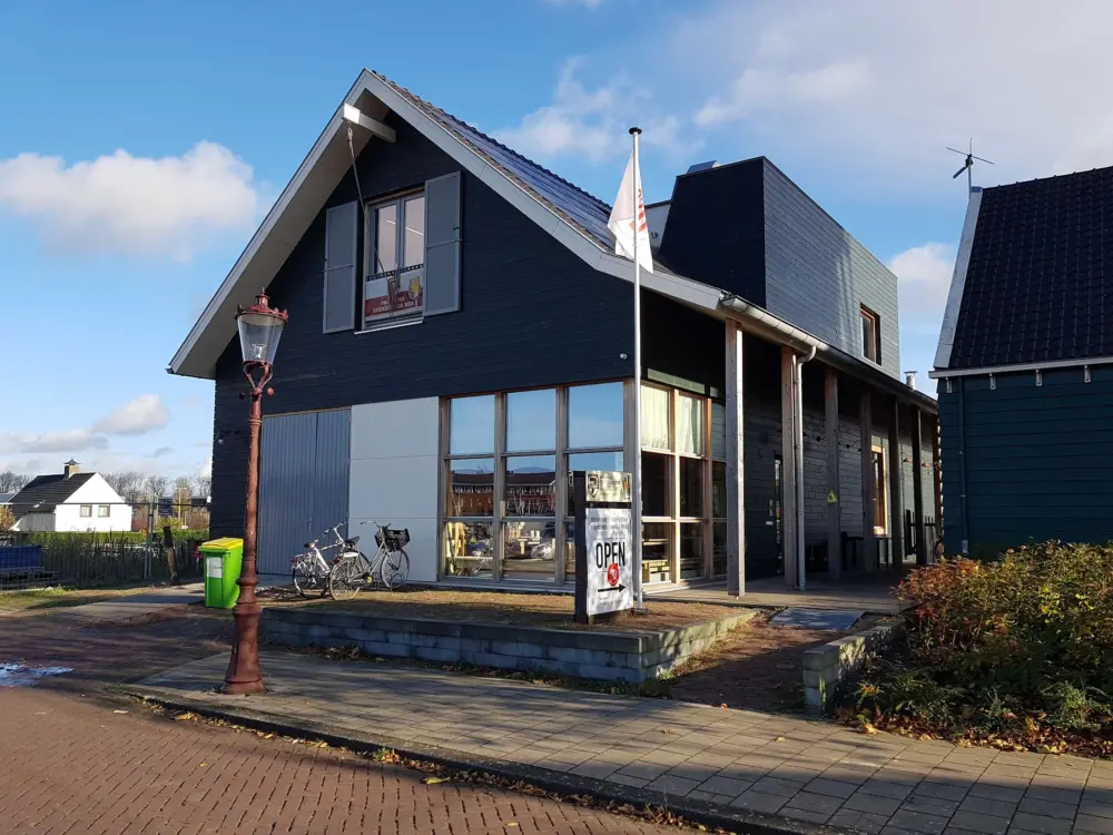 Restaurant Brouwerij De 7 Deugden in Amsterdam