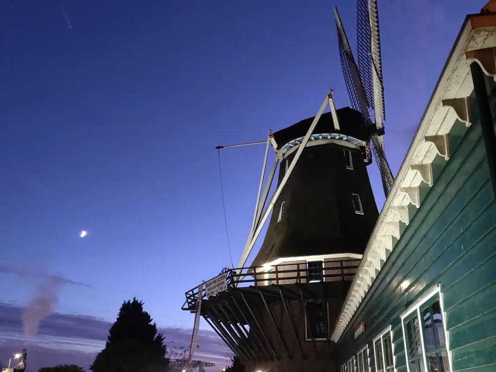 Restaurant Brouwerij De 7 Deugden in Amsterdam