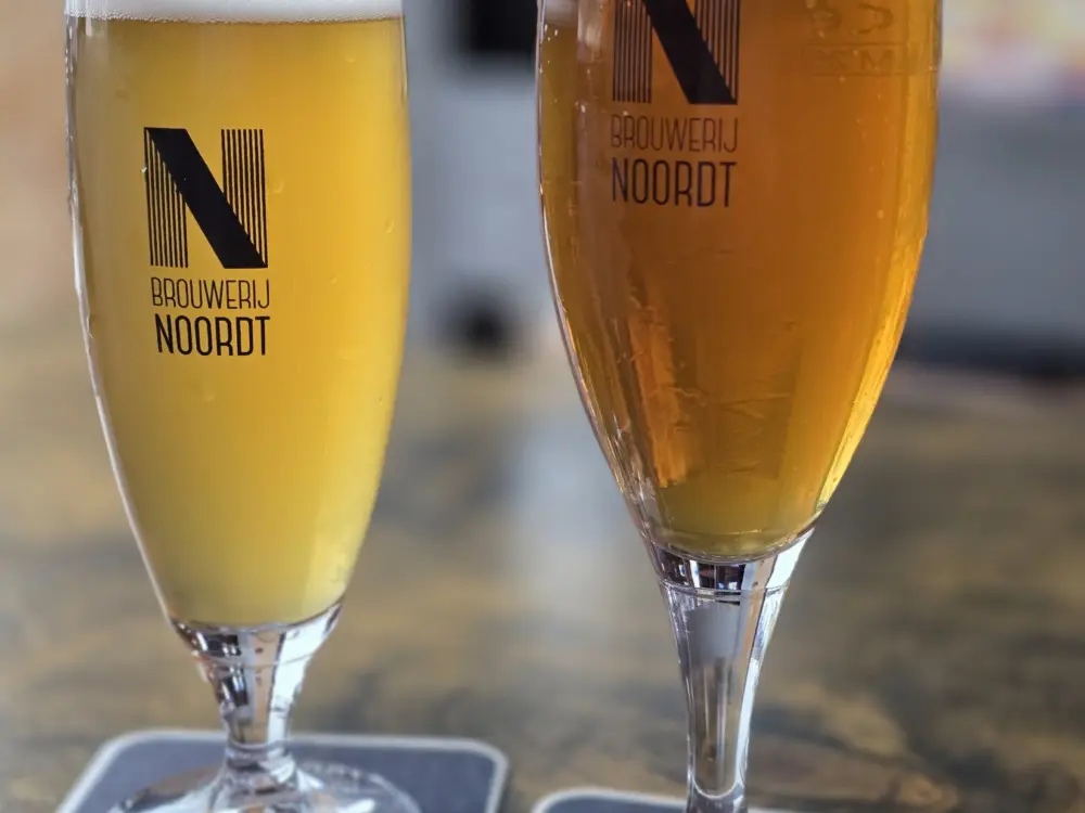 Restaurant Brouwerij Noordt in Rotterdam