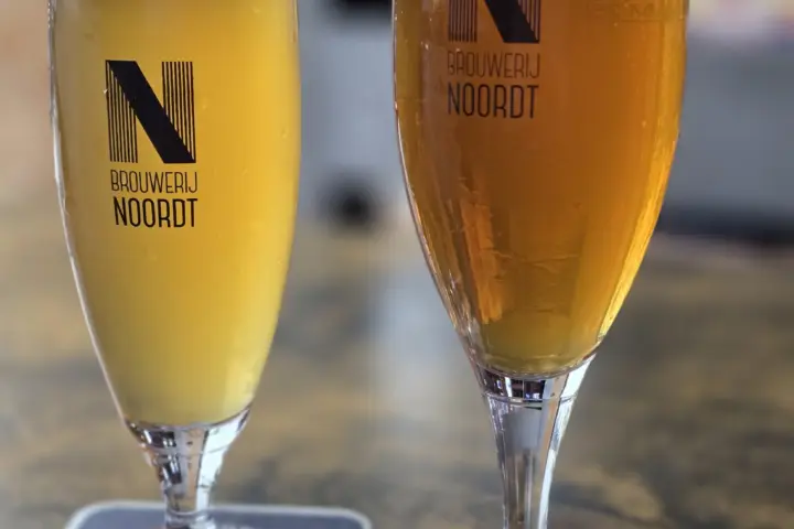 Restaurant Brouwerij Noordt in Rotterdam