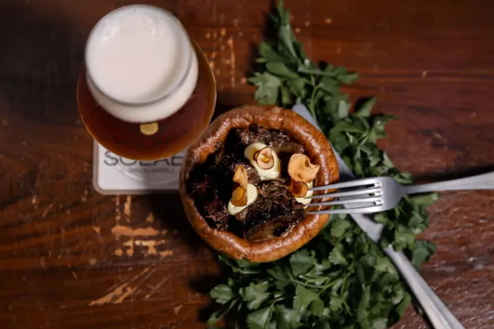 Restaurant Brouwerij Solaes (hoofdlocatie) in Ouddorp