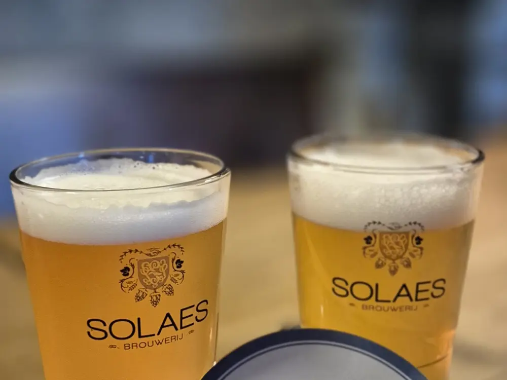 Restaurant Brouwerij Solaes (hoofdlocatie) in Ouddorp
