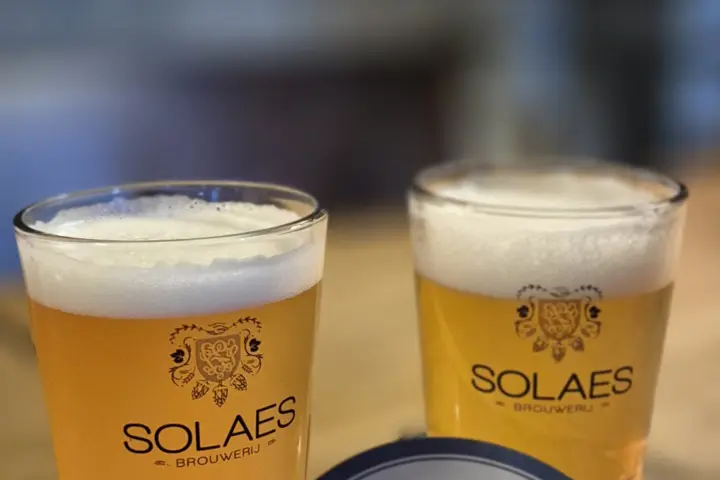 Restaurant Brouwerij Solaes (hoofdlocatie) in Ouddorp