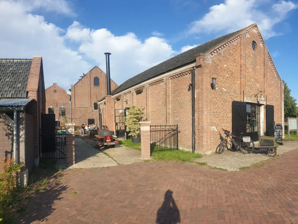 Restaurant Brouwerij Solaes (hoofdlocatie) in Ouddorp