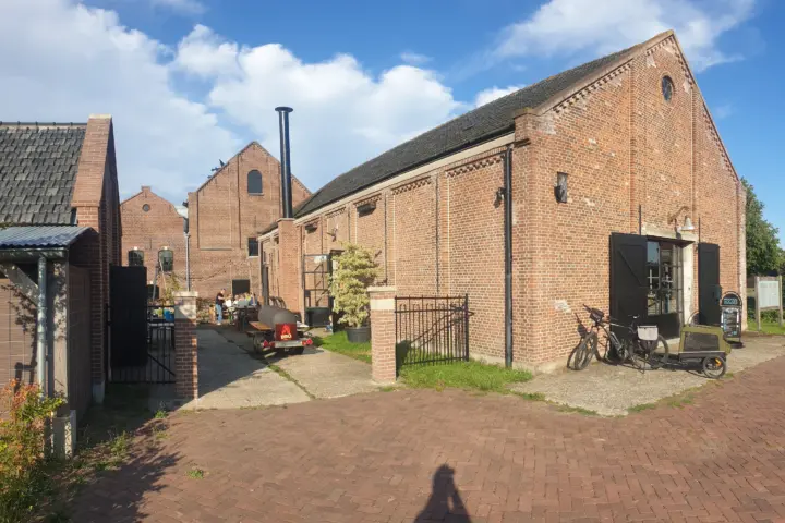 Restaurant Brouwerij Solaes (hoofdlocatie) in Ouddorp