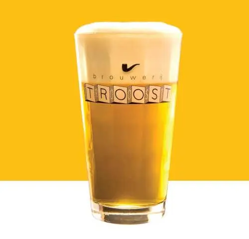 Restaurant Brouwerij Troost Westergas in Amsterdam
