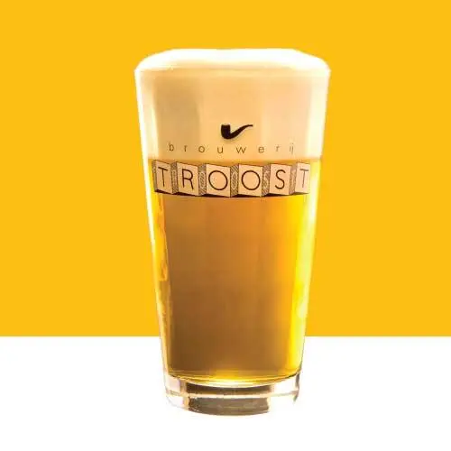 Restaurant Brouwerij Troost Westergas in Amsterdam