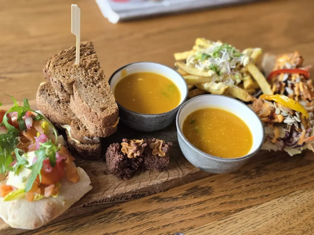 Restaurant Brownies & downieS Sneek in Sneek