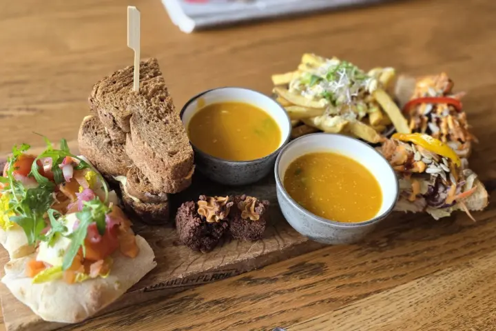 Restaurant Brownies & downieS Sneek in Sneek