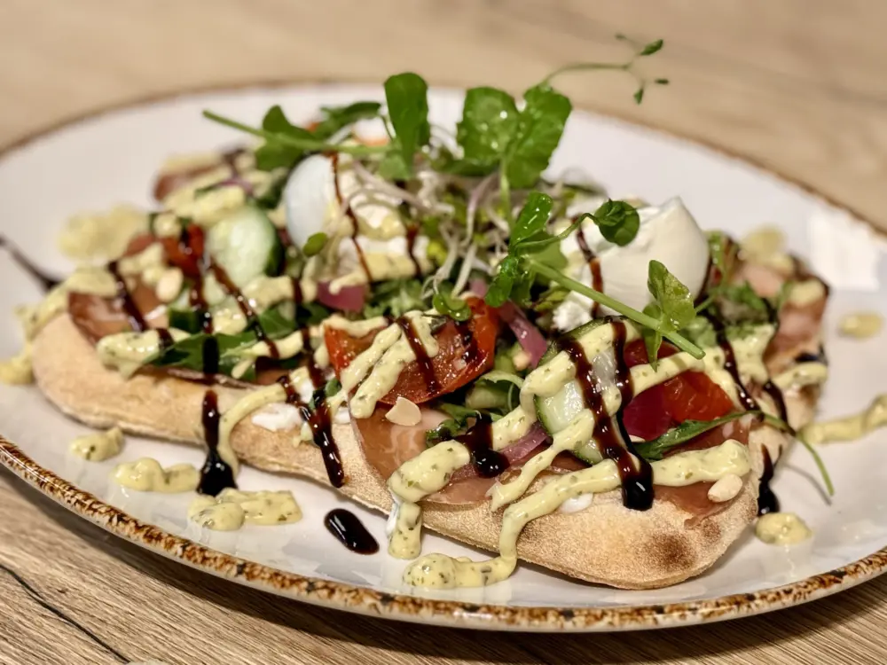 Restaurant Brownies&downieS Victoriapark Eindhoven in Eindhoven
