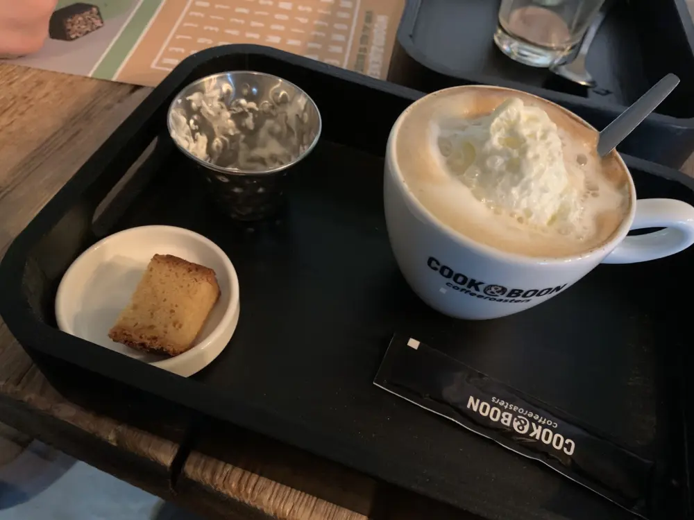 Restaurant Brownies&downieS Victoriapark Eindhoven in Eindhoven