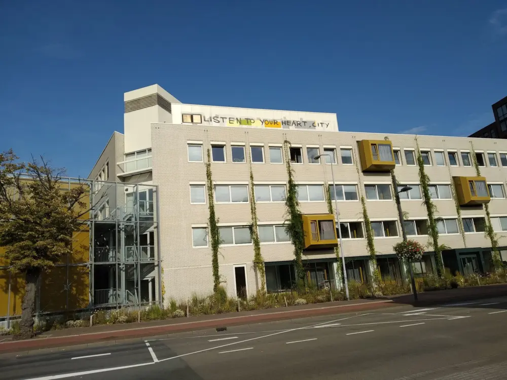 Hotel Budgethotel in Eindhoven