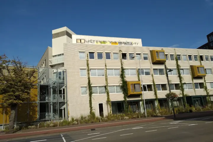 Hotel Budgethotel in Eindhoven