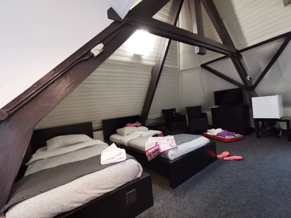 Hotel Budgethotel in Eindhoven