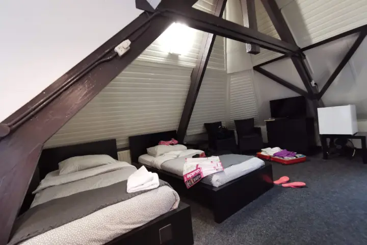 Hotel Budgethotel in Eindhoven