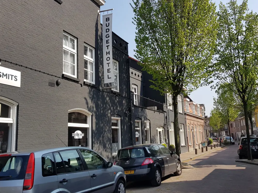 Hotel Budgethotel in Eindhoven