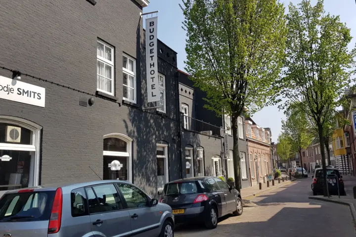 Hotel Budgethotel in Eindhoven