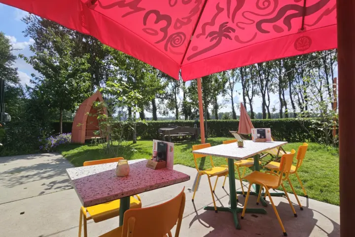 Restaurant BUITEN | Café & Restaurant in Amsterdam