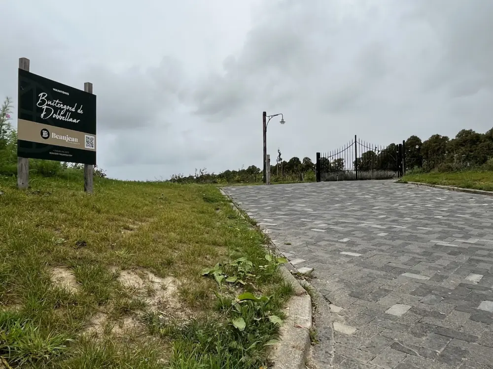Buitengoed 'de Dobbellaar' in Margraten