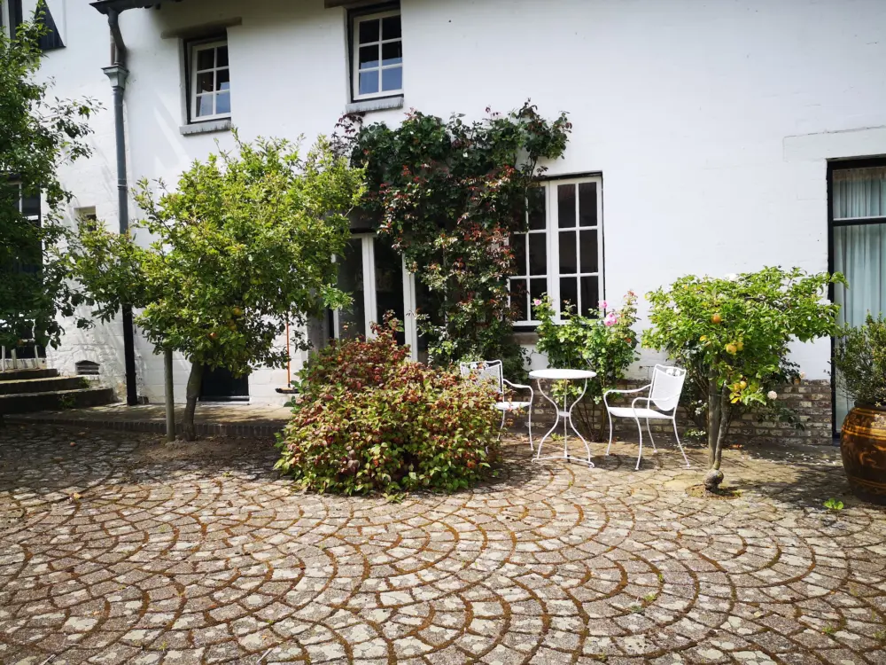 Bed & Breakfast Buitenplaats Bemelen in Bemelen