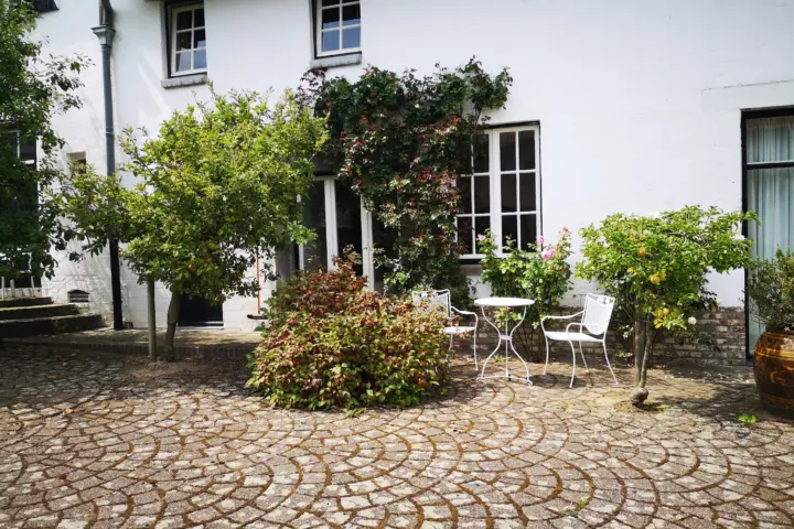 Bed & Breakfast Buitenplaats Bemelen in Bemelen