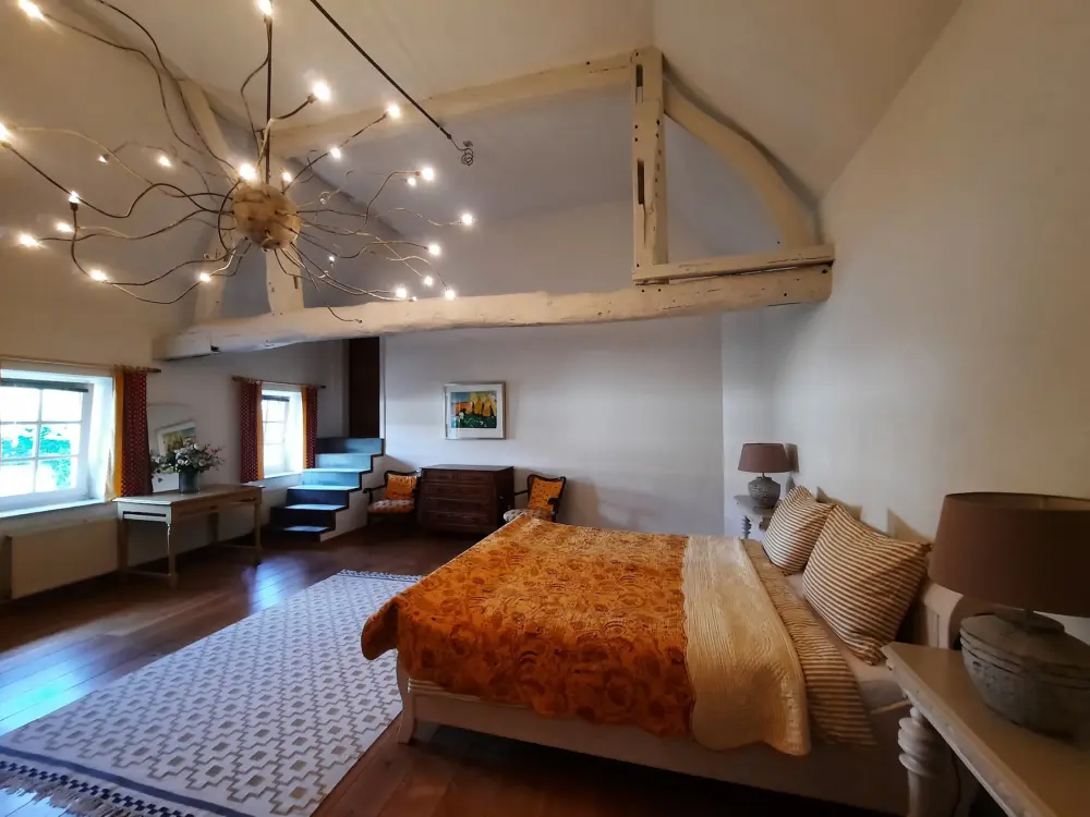 Bed & Breakfast Buitenplaats Bemelen in Bemelen