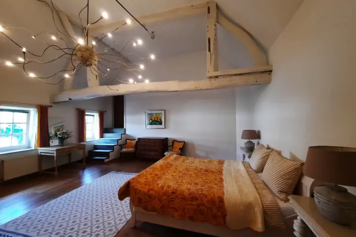 Bed & Breakfast Buitenplaats Bemelen in Bemelen