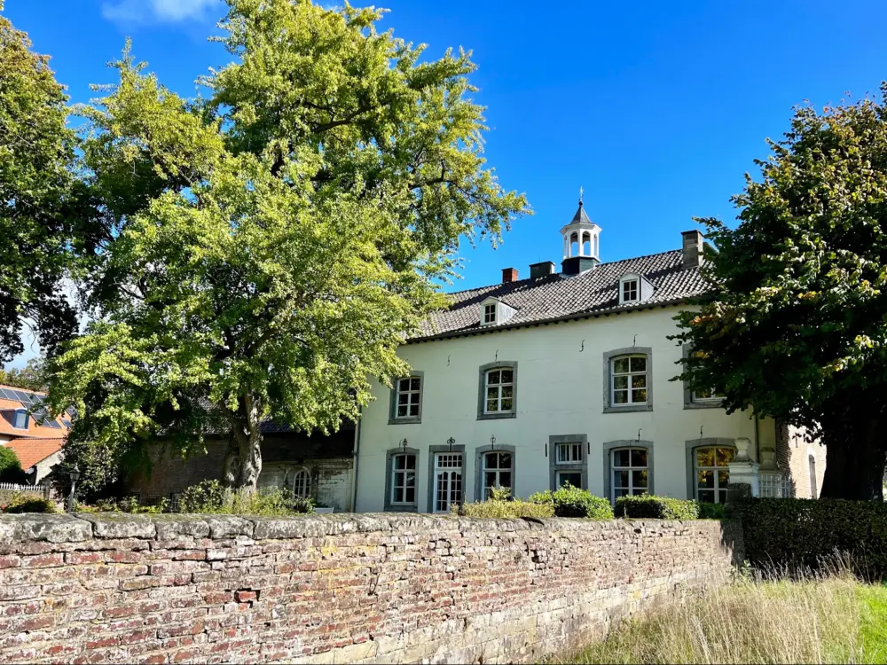 Bed & Breakfast Buitenplaats Bemelen in Bemelen