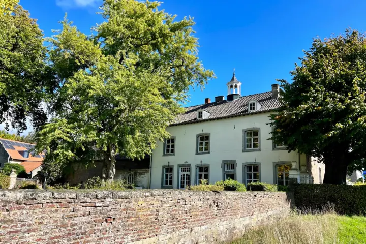 Bed & Breakfast Buitenplaats Bemelen in Bemelen