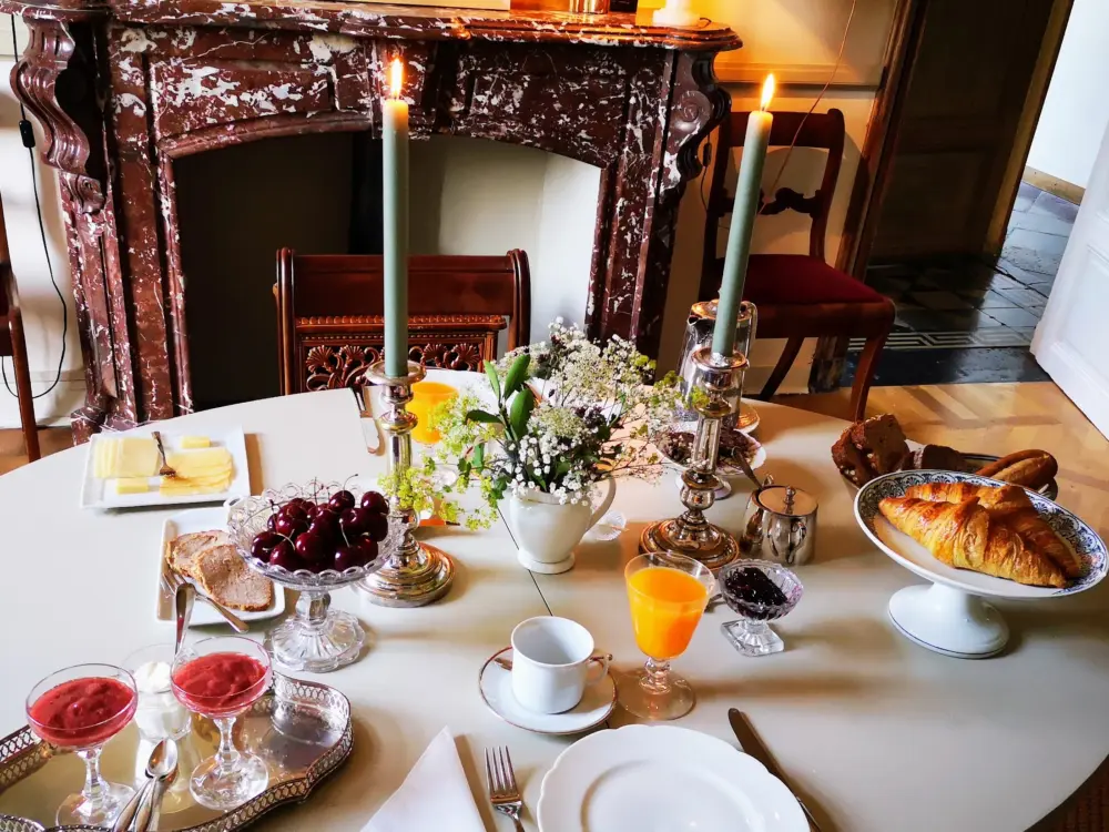 Bed & Breakfast Buitenplaats Bemelen in Bemelen