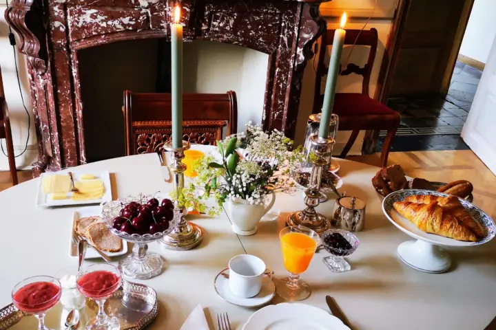 Bed & Breakfast Buitenplaats Bemelen in Bemelen