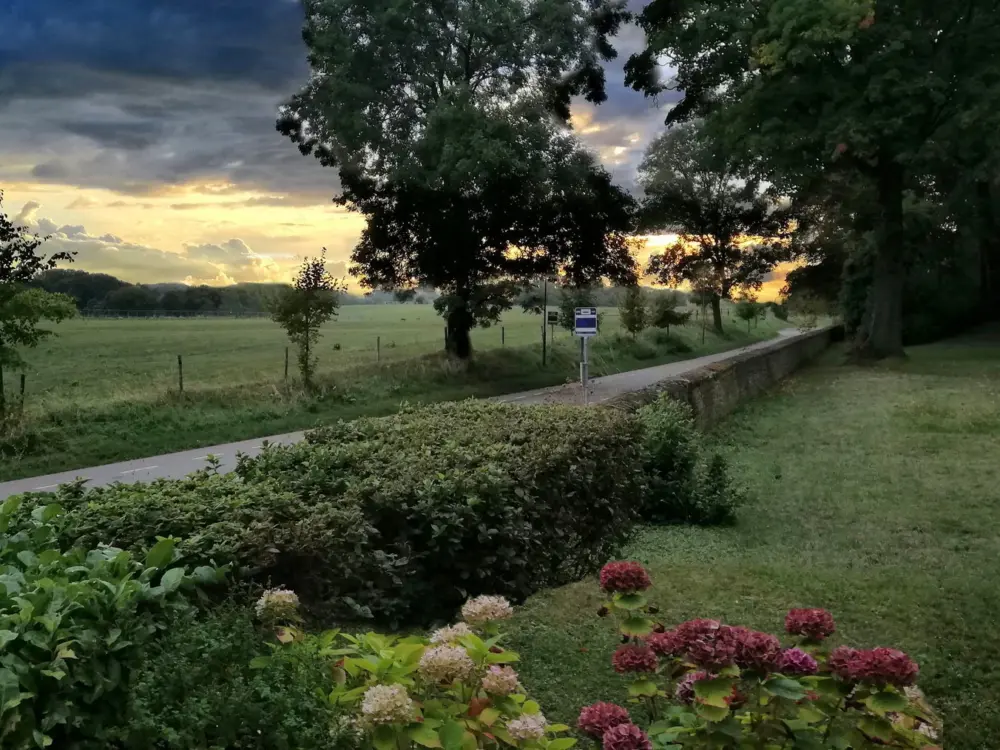 Bed & Breakfast Buitenplaats Bemelen in Bemelen
