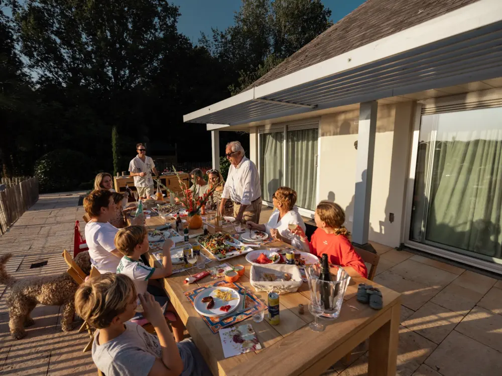 Accommodatie Buitenplaats de Weelde in Noordwelle