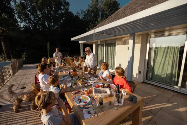 Accommodatie Buitenplaats de Weelde in Noordwelle