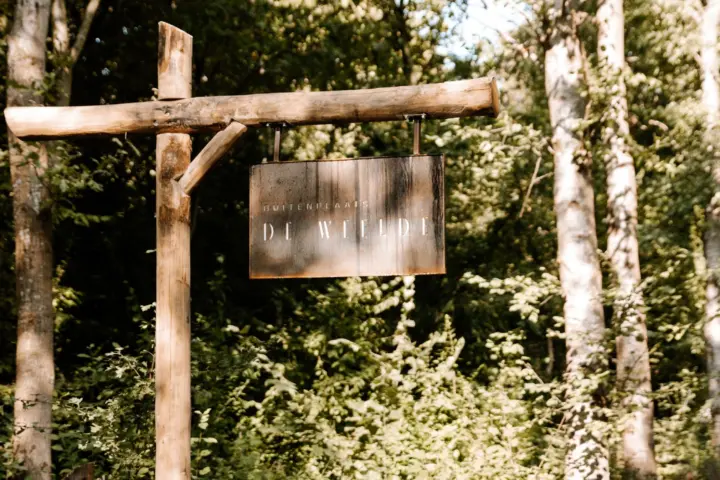 Accommodatie Buitenplaats de Weelde in Noordwelle