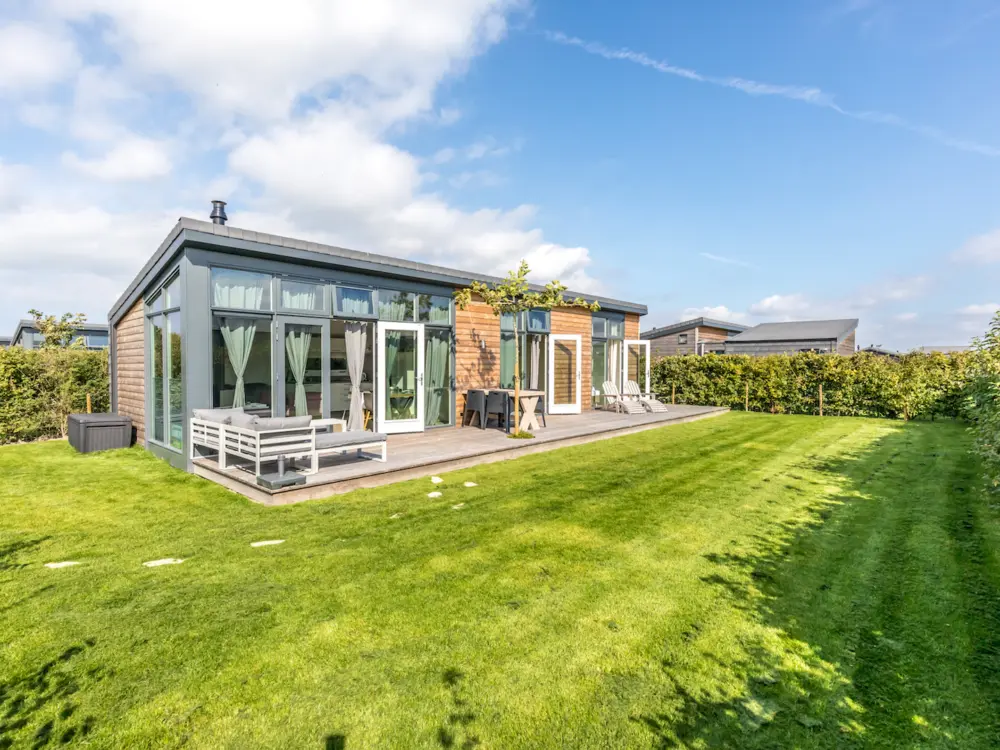 Accommodatie Buitenplaats Oudendijke in Ellemeet