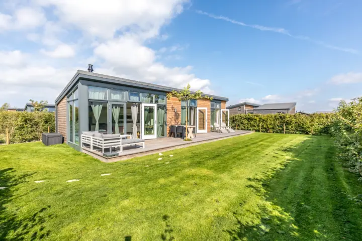 Accommodatie Buitenplaats Oudendijke in Ellemeet