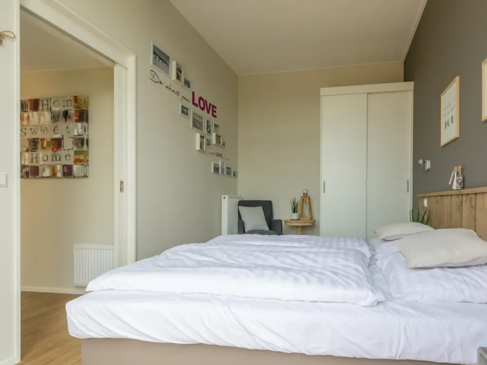 Accommodatie Buitenplaats Oudendijke in Ellemeet