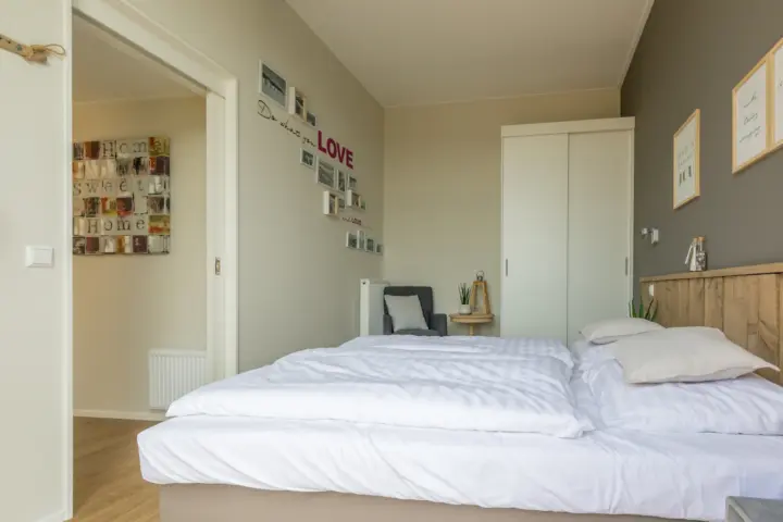 Accommodatie Buitenplaats Oudendijke in Ellemeet
