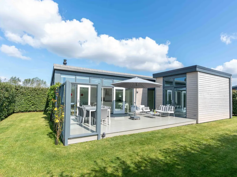 Accommodatie Buitenplaats Oudendijke in Ellemeet