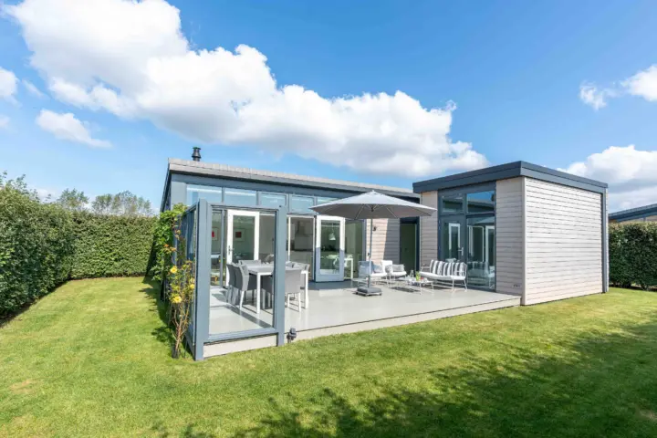 Accommodatie Buitenplaats Oudendijke in Ellemeet
