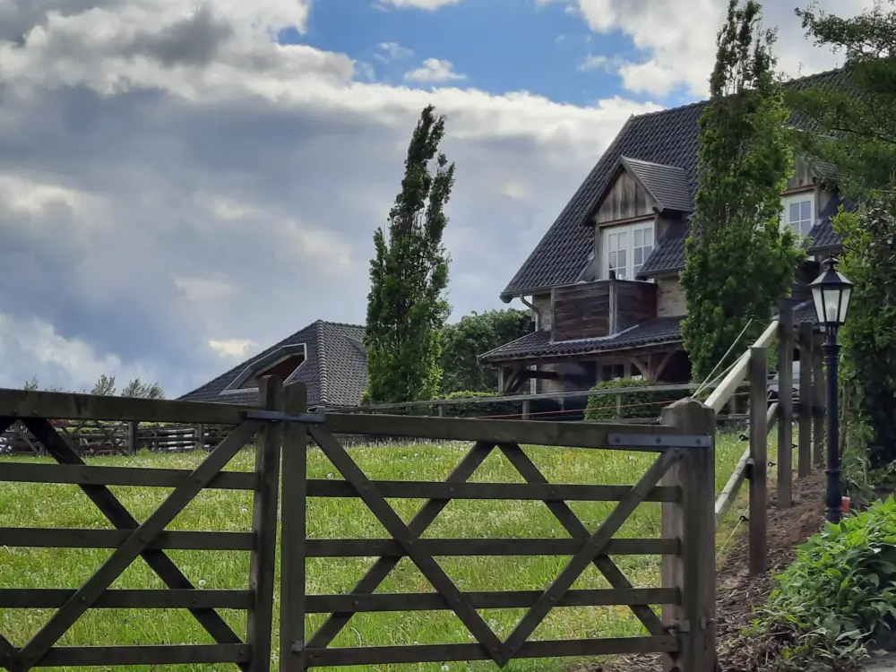 Buitenplaats Welsdael, bed and breakfast, short stay in Margraten