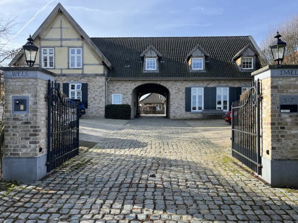 Buitenplaats Welsdael, bed and breakfast, short stay in Margraten