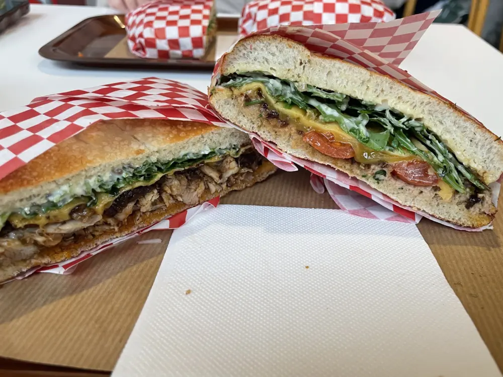 Restaurant BUN in Rotterdam