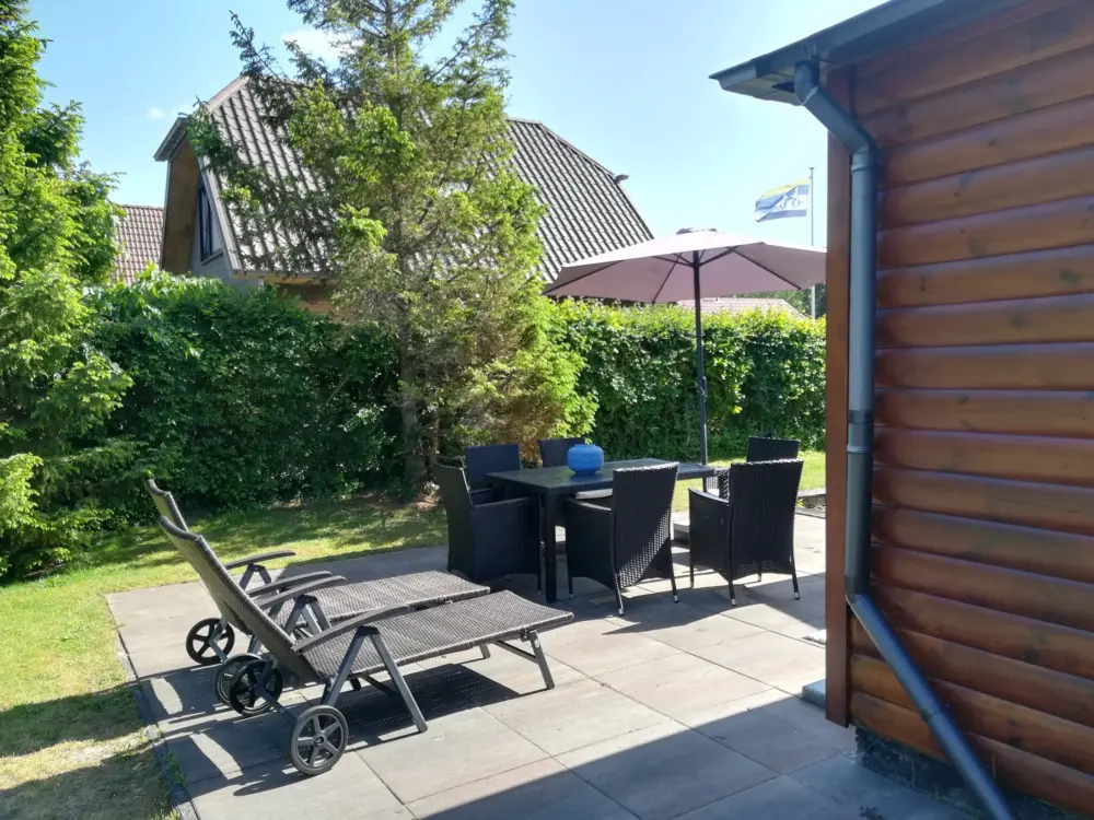 Bungalowpark Horizon B.V. in Renesse