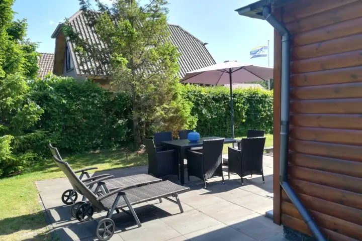 Accommodatie Bungalowpark Horizon B.V. in Renesse
