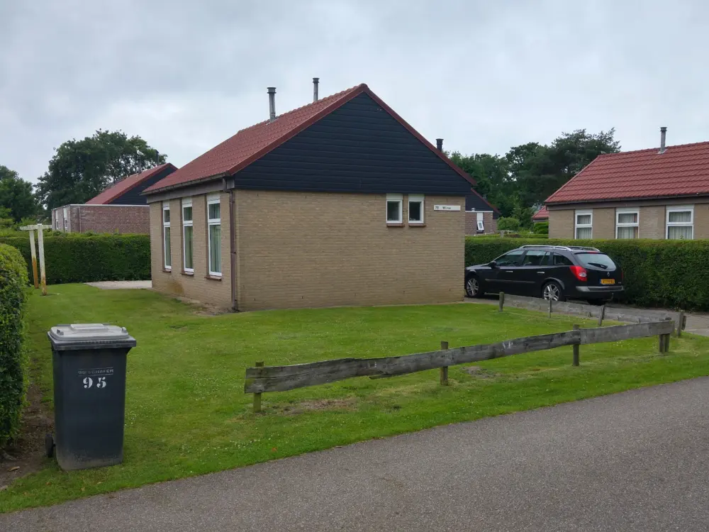 Bungalowpark Horizon B.V. in Renesse