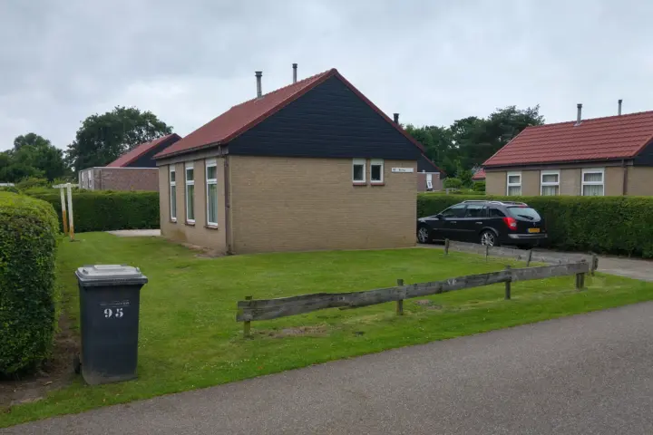 Bungalowpark Horizon B.V. in Renesse