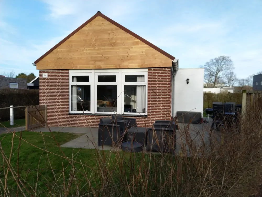 Bungalowpark Horizon B.V. in Renesse