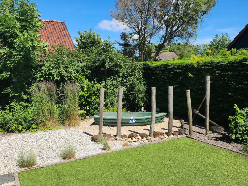 Bungalowpark Molenhoeve B.V. in Renesse